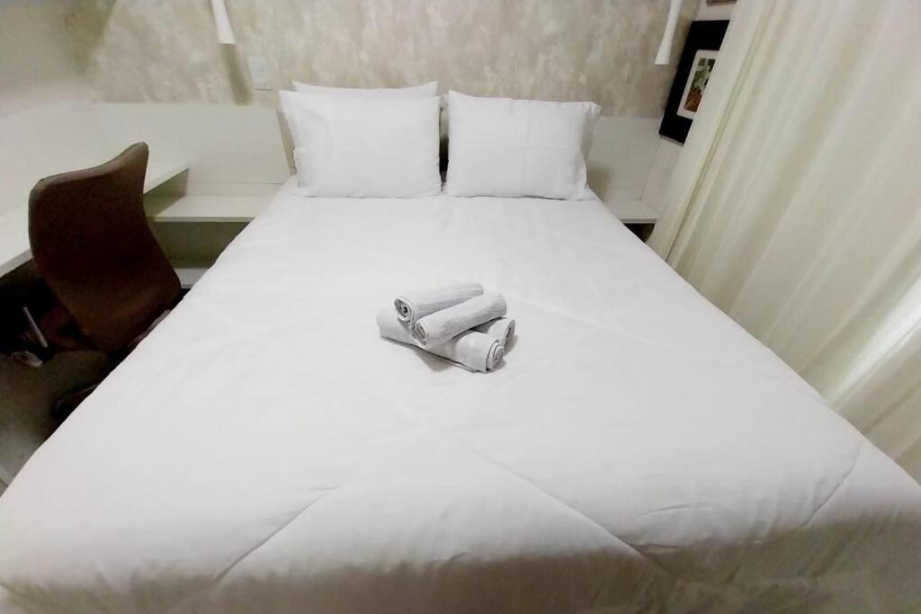Flat De Luxo Em Um Resort! Brazíliaváros Kültér fotó