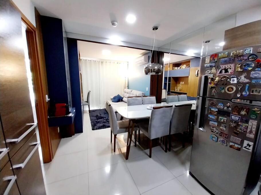 Flat De Luxo Em Um Resort! Brazíliaváros Kültér fotó