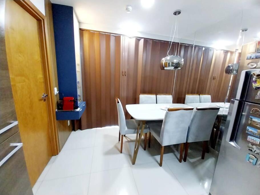 Flat De Luxo Em Um Resort! Brazíliaváros Kültér fotó
