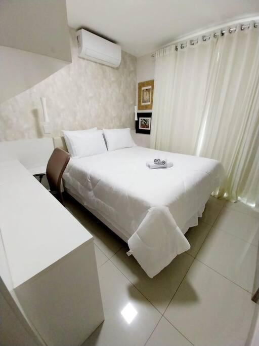 Flat De Luxo Em Um Resort! Brazíliaváros Kültér fotó