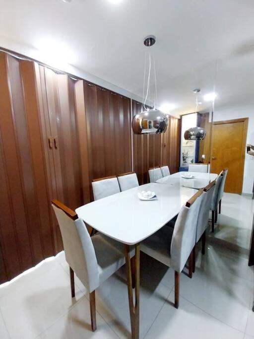 Flat De Luxo Em Um Resort! Brazíliaváros Kültér fotó