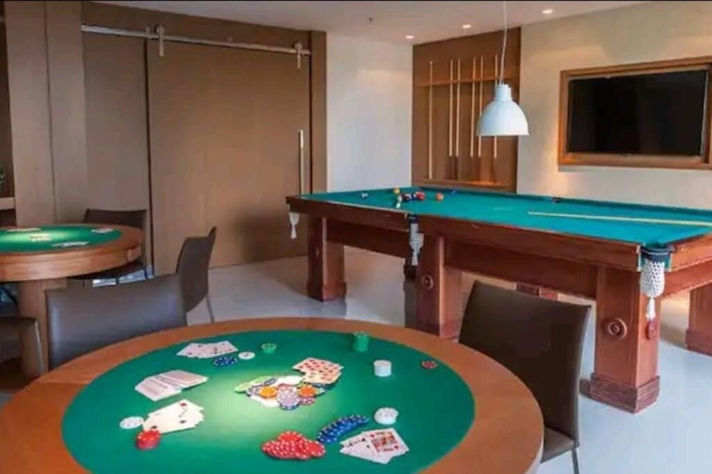 Flat De Luxo Em Um Resort! Brazíliaváros Kültér fotó