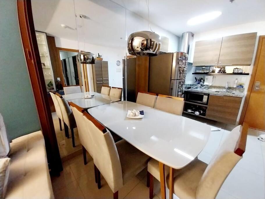 Flat De Luxo Em Um Resort! Brazíliaváros Kültér fotó