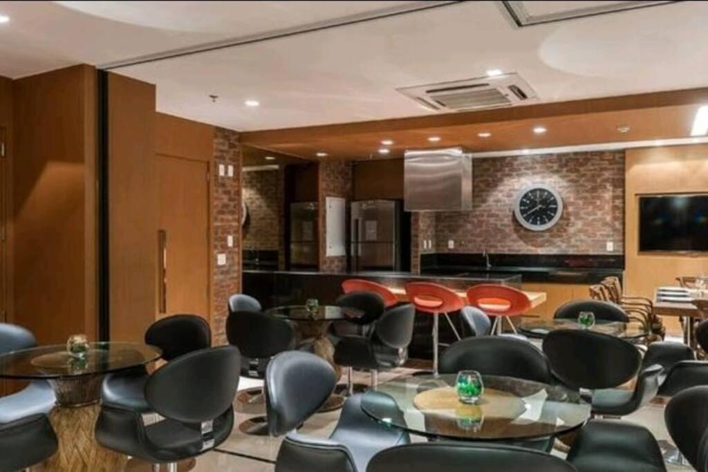 Flat De Luxo Em Um Resort! Brazíliaváros Kültér fotó