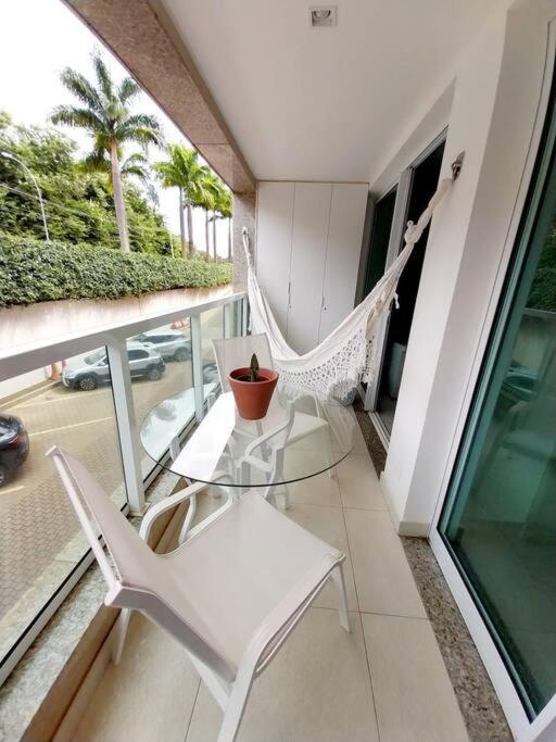 Flat De Luxo Em Um Resort! Brazíliaváros Kültér fotó